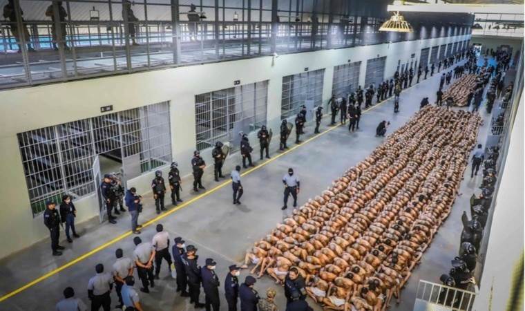 America's largest prison: 'Escape is impossible'