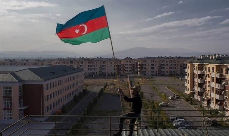 Mass grave unearthed in Karabakh