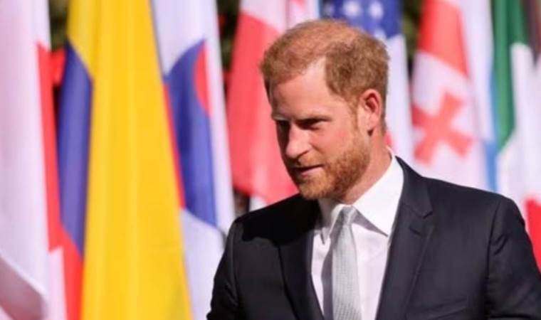 Prince Harry settles lawsuit with Mirror Group