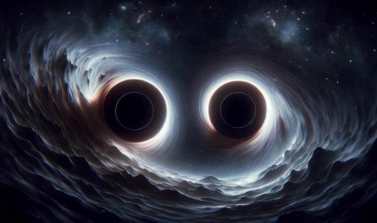 Astronomers discover black holes billions of times larger than the Sun