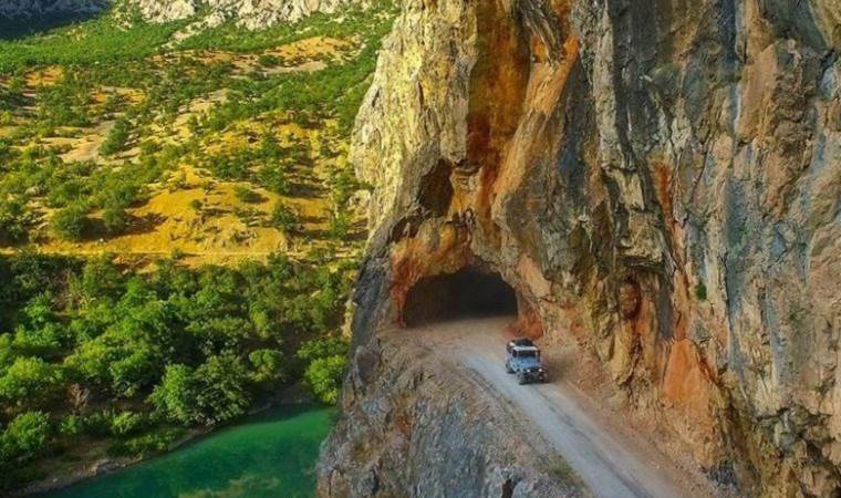 Erzincan's Dark Canyon: A hidden treasure on UNESCO's Tentative World Heritage List
