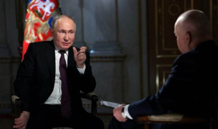Putin issues stark warning: Russia prepared for nuclear conflict
