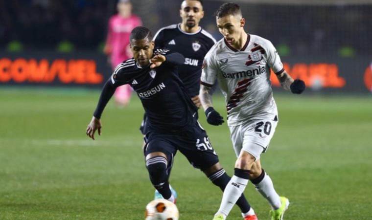 Bayer Leverkusen faces Qarabag with all to play for