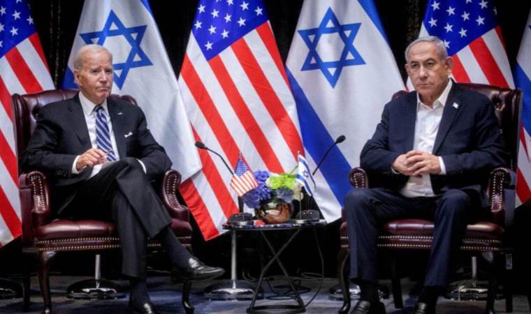 Biden-Netanyahu tensions escalate over Gaza, U.S. military aid in question