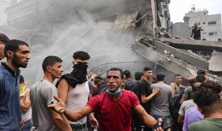 Doctors Without Borders: Gaza health system is being destroyed
