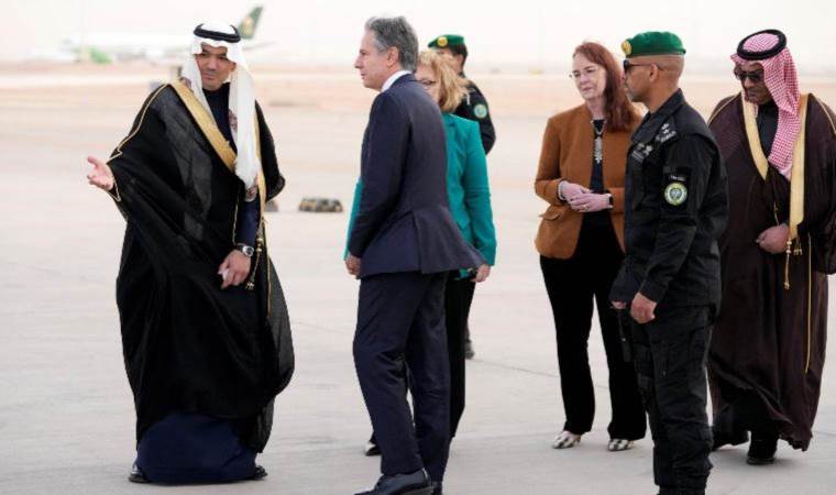 US ceasefire tour: Blinken to meet Egyptian and Saudi leaders