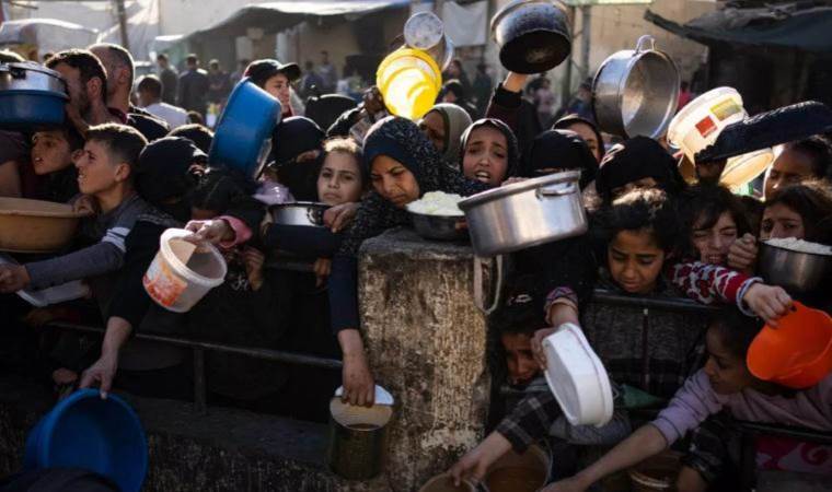 Human Rights Monitor Warns: Severe famine deaths in Gaza imminent