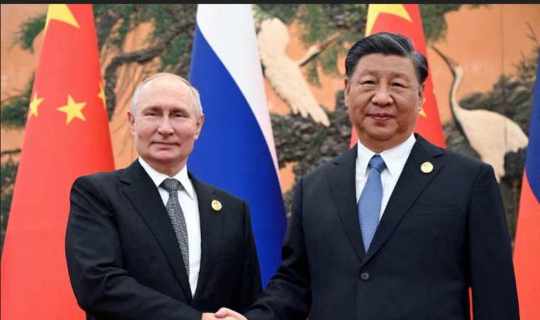 Kremlin spokesperson: Putin to visit China late May