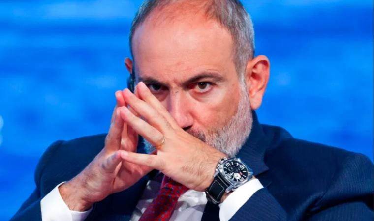 Armenian PM Pashinyan: