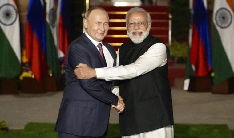 Both sides set sights on India: Ukraine and Russia to seperately meet with Indian PM