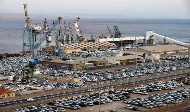 Half of Israel's Eilat Port workers to lose jobs amid Houthi attacks in Red Sea