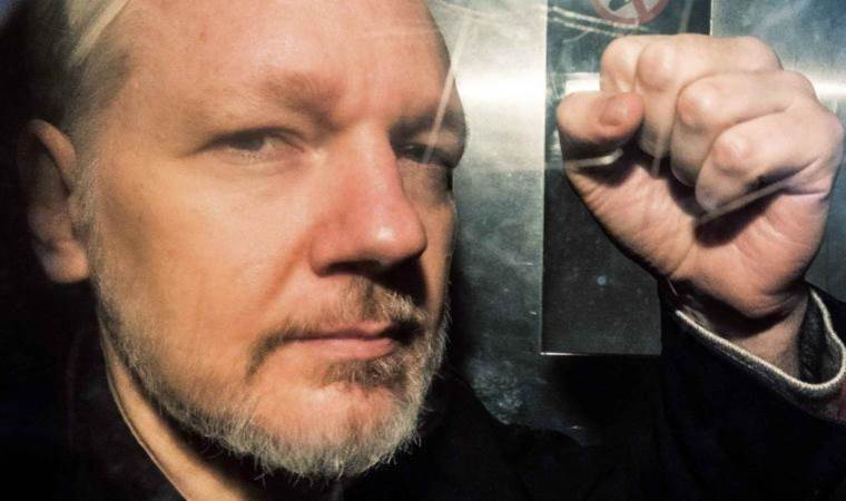 Assange team sees no sign of resolving US charges after reported plea deal talks