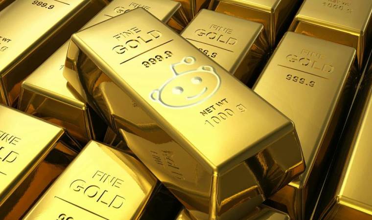 Reddit gold getting real: Reddit sold shares to public, raised 748 million dollars