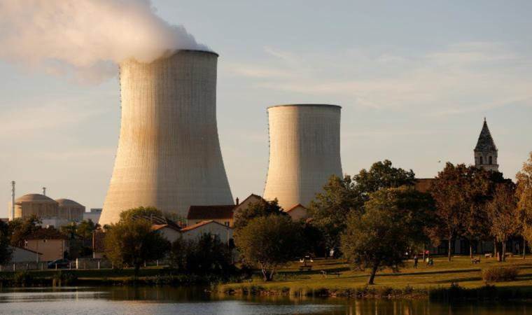 European leaders call for nuclear industry revival