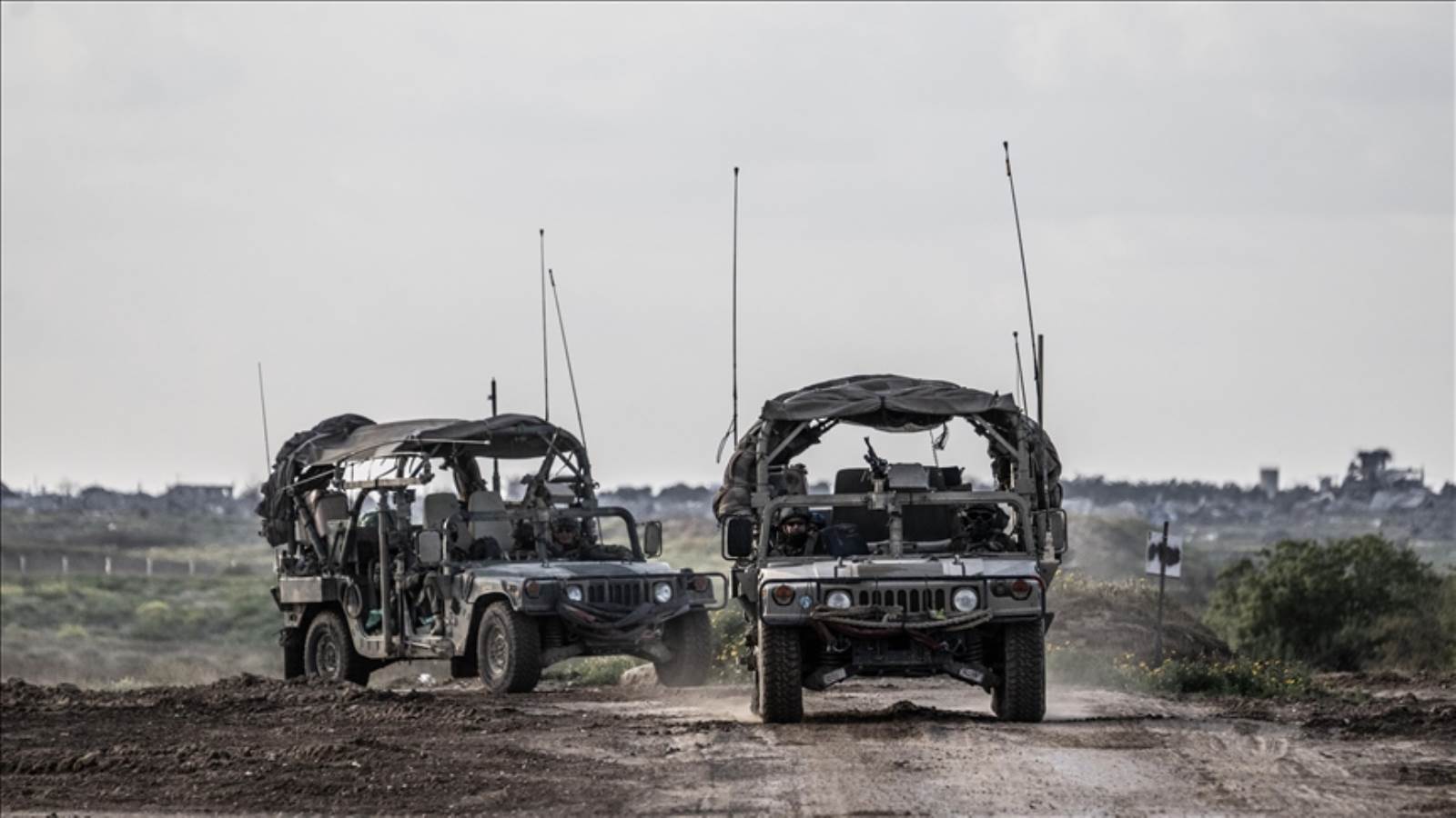 Israel seeks alternative routes to get weapons for its ongoing attacks on Gaza