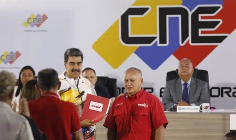Maduro to run again: Venezuela sets stage for July presidential election
