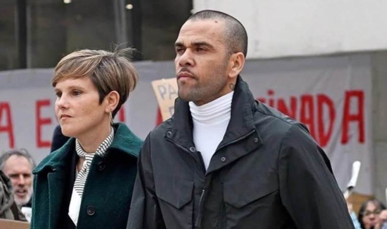 Dani Alves released from Barcelona prison amid appeal