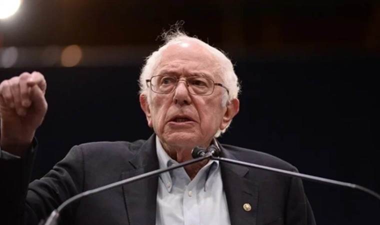Senator Sanders criticizes US State Department's stance on Israel