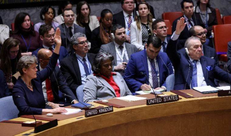 UN Security Council demands immediate Gaza ceasefire after US abstains