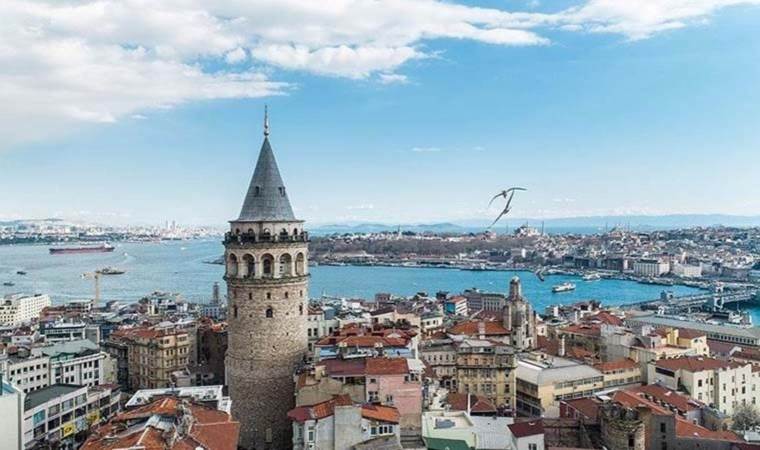 Istanbul welcomes 2.5M foreign visitors in two months