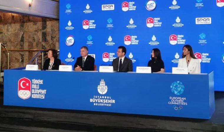 Istanbul to host 2027 European Games: İmamoğlu announces