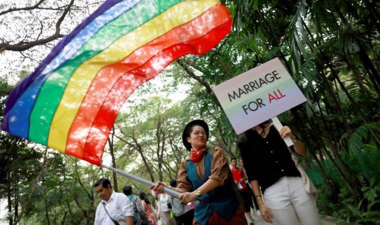 Thailand closer to legalising same-sex unions as parliament passes landmark bill