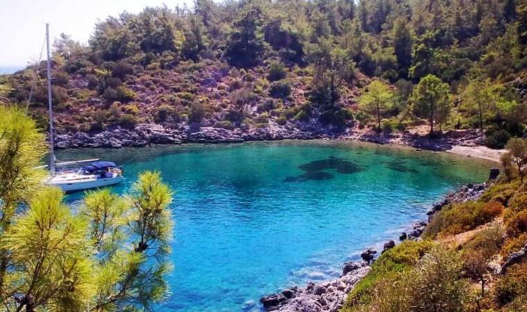 A peaceful escape in nature: Mazı Village