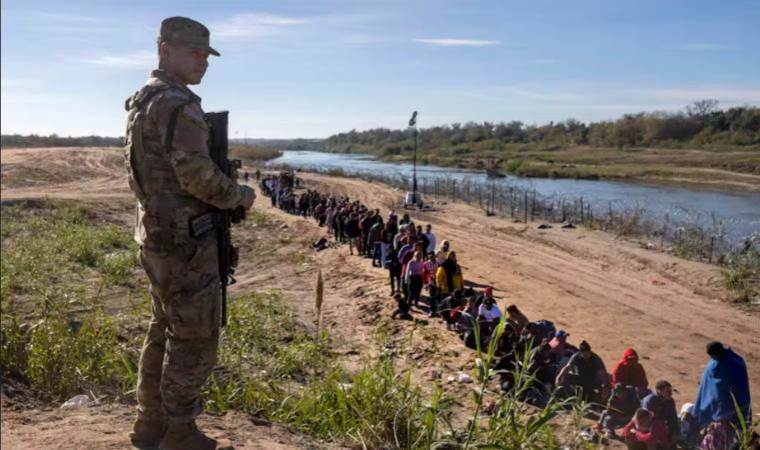 US court keeps Texas border security law on hold in win for Biden