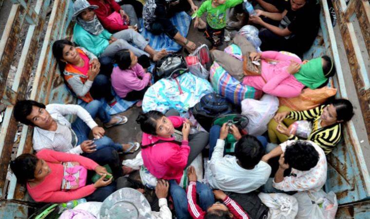 Southeast Asia human trafficking now a global crisis, Interpol says