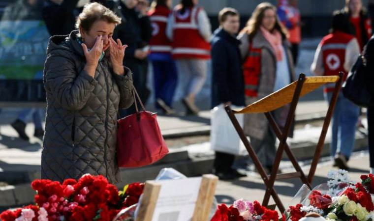 Nearly 100 still missing after Moscow attack, reports Russian news site