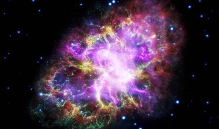 Supernova's birth reveals cosmic mysteries