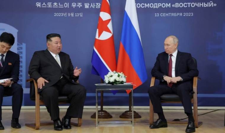 Russia advocates new strategy for North Korea: Criticizes U.S. 'strangling' tactics