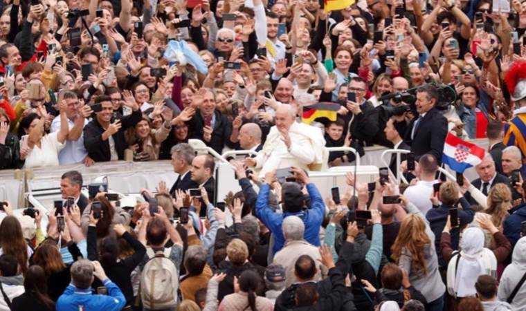Pope Francis in Easter message: Calls for immediate ceasefire and hostage release in Gaza
