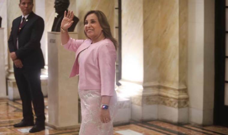 Peru's President Boluarte refuses to resign amid luxury watch investigation