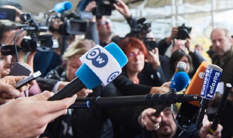 Press freedom alert from Europe: Critical report published