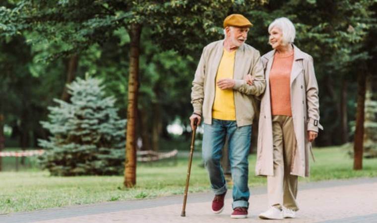 Study finds magic number of daily steps for health
