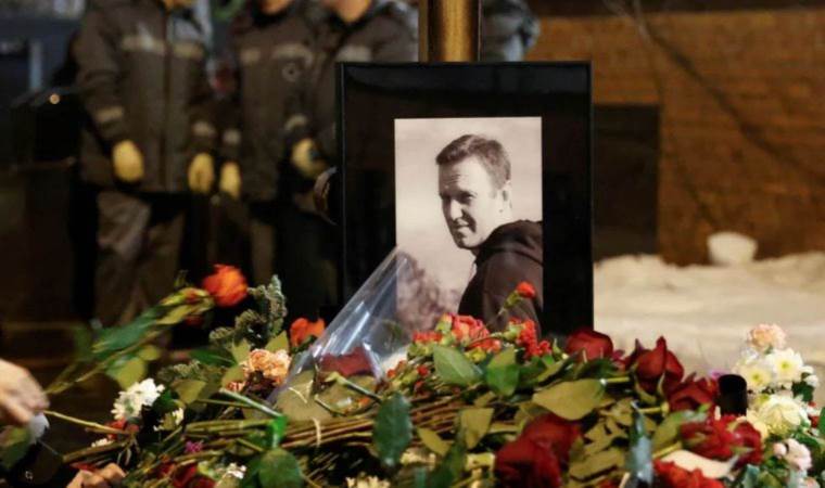 Russian spy chief claims Navalny died naturally