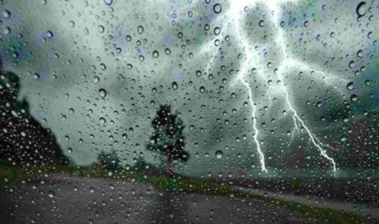 Lasted for millions of years: World's longest rainfall