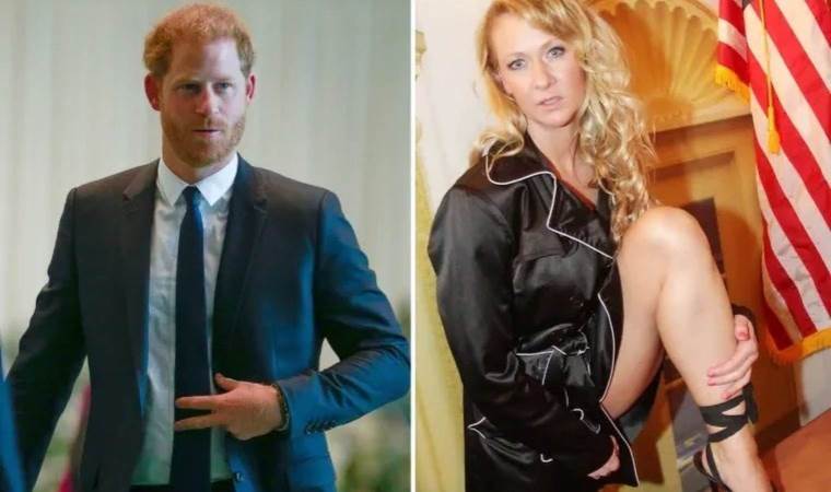 From Las Vegas to OnlyFans: Carrie Royale threatens Prince Harry
