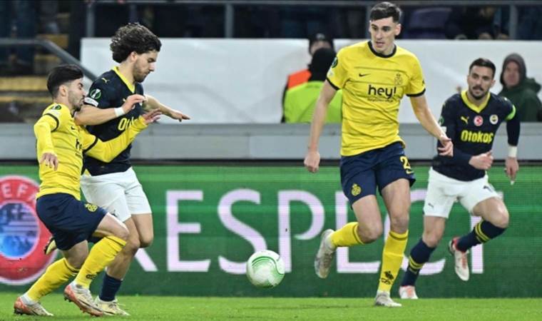 Fenerbahce dominates Union Saint-Gilloise: A 3-0 victory in Belgium
