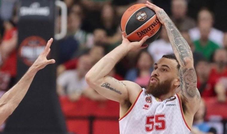 Mike James crowned EuroLeague's top scorer