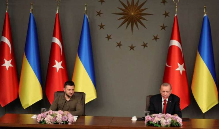 Erdogan proposes hosting Ukraine-Russia Peace Summit