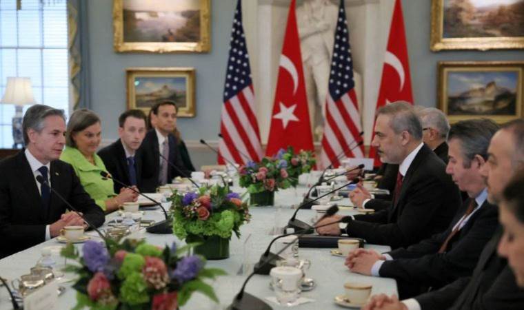 Turkey-US talks: Addressing Ukraine, Gaza, and bilateral issues