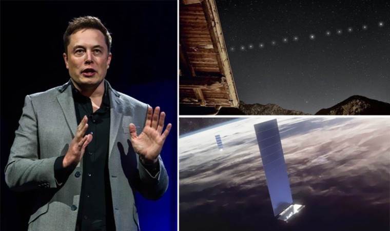 Elon Musk to decommission 100 satellites in six months