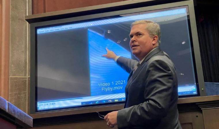 Pentagon's UFO report finds most sightings to be mundane