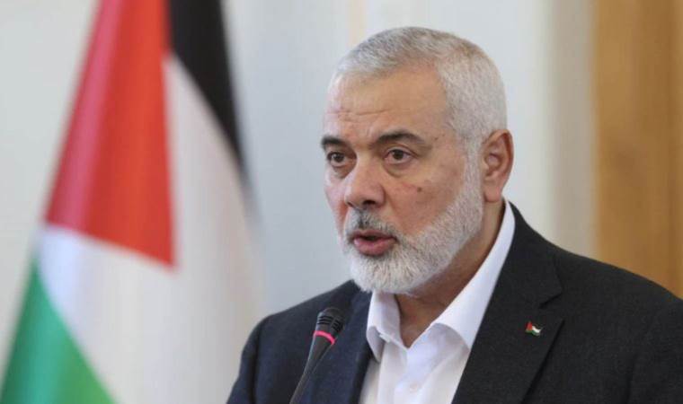 Israeli airstrike kills three sons of Hamas leader Haniyeh