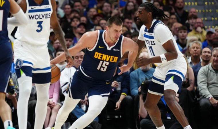 NBA roundup: Nuggets get past Wolves, sit alone atop West