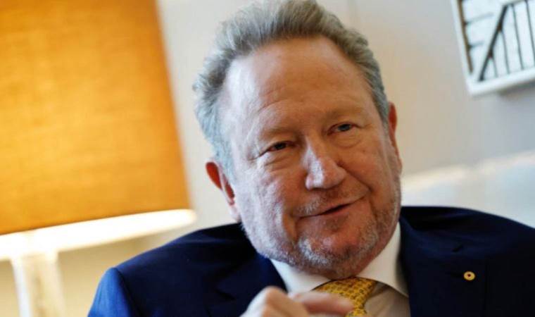 Australian prosecutors drop billionaire Forrest's case against Meta