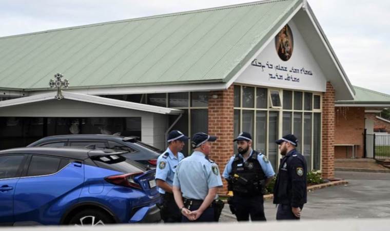 Australia labels Sydney church stabbing a terrorist act