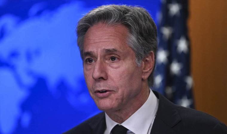 Blinken says U.S. not involved in